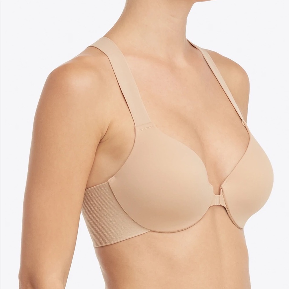 SPANX Bra-llelujah Racerback Bra - 38DD, NWOT